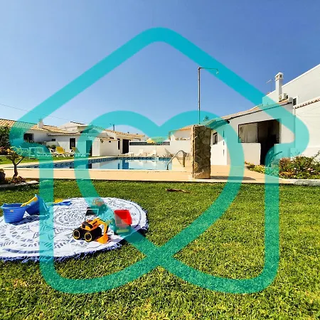 Villas2Go2 Apartments Lisa Albufeira Buitenkant foto