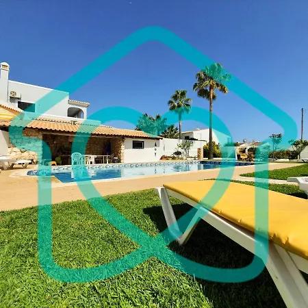 Villas2Go2 Apartments Lisa Albufeira Buitenkant foto