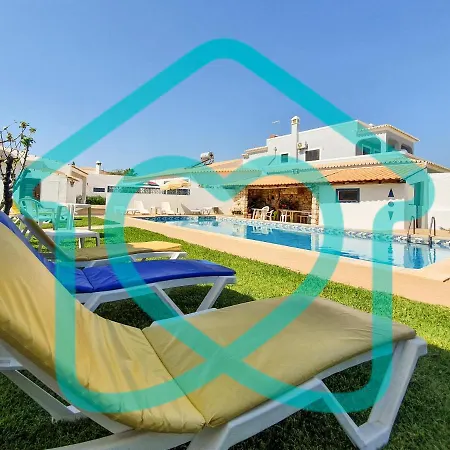 Villas2Go2 Apartments Lisa Albufeira Buitenkant foto