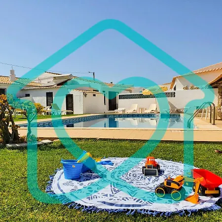Villas2Go2 Apartments Lisa Albufeira Buitenkant foto