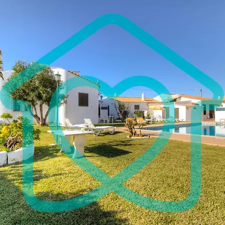 Villas2Go2 Apartments Lisa Albufeira Buitenkant foto
