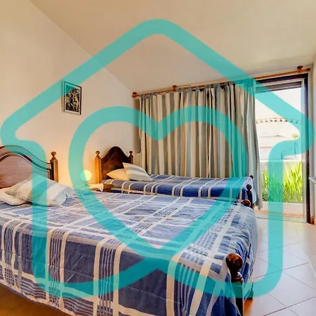 Villas2Go2 Apartments Lisa Albufeira Buitenkant foto