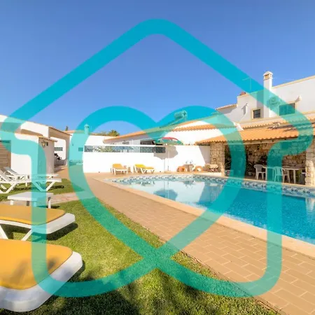 Villas2Go2 Apartments Lisa Albufeira Buitenkant foto