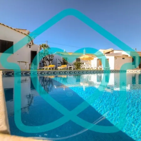 Villas2Go2 Apartments Lisa Albufeira Buitenkant foto