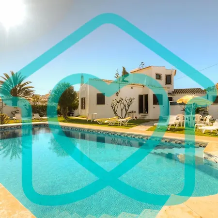 Villas2Go2 Apartments Lisa Albufeira Buitenkant foto